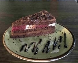 KARAORMAN MEYVELİ PASTA